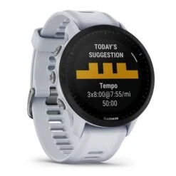 Garmin Forerunner 955 White -Nordis Camping Shop ga 010 02638 31 003