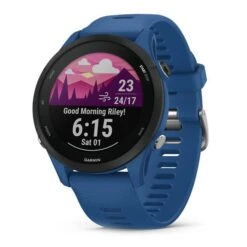 Garmin Forerunner 255 Blue Black