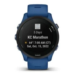 Garmin Forerunner 255 Blue Black -Nordis Camping Shop ga 010 02641 11 003