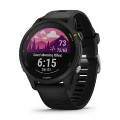 Garmin Forerunner 255 Music Black