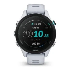 Garmin Forerunner 255S Music White -Nordis Camping Shop ga 010 02641 33 005