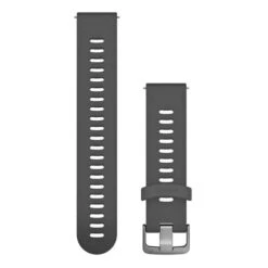 Garmin Forerunner 245 Silicone Strap Grey