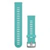Garmin Forerunner 245 Silicone Strap Turquoise Blue
