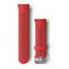 Garmin Forerunner 45 Silicone Strap Red