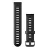Garmin Forerunner 945 Silicone Strap Black
