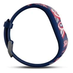 Garmin Vivofit Strap For Junior 2 Captain America M/L -Nordis Camping Shop ga 010 12666 12 4
