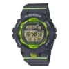 Casio G-Shock Bluetooth + Step Tracker - Digital Grey Green