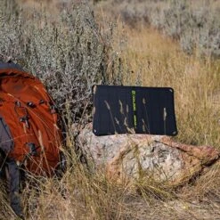 Goal Zero Nomad 10 Solar Panel Black -Nordis Camping Shop glz 11900 006
