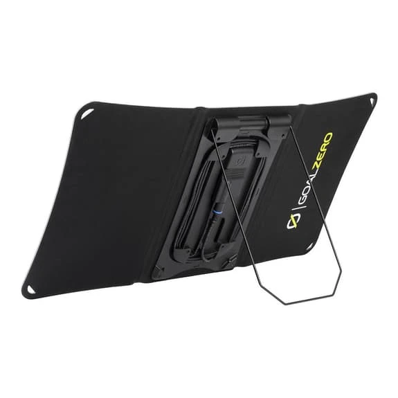 Goal Zero Nomad 20 Solar Panel Black 2 Goal Zero Nomad 20 Solar Panel Black - Image 2