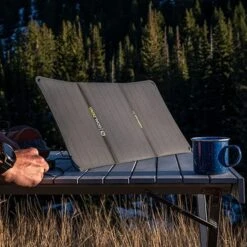 Goal Zero Nomad 20 Solar Panel Black 11 Goal Zero Nomad 20 Solar Panel Black -Nordis Camping Shop glz 11910 006
