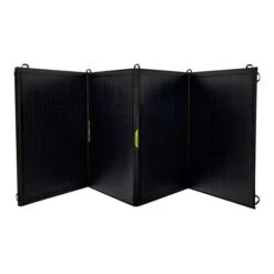 Goal Zero Normad 200 Solar Panel Black