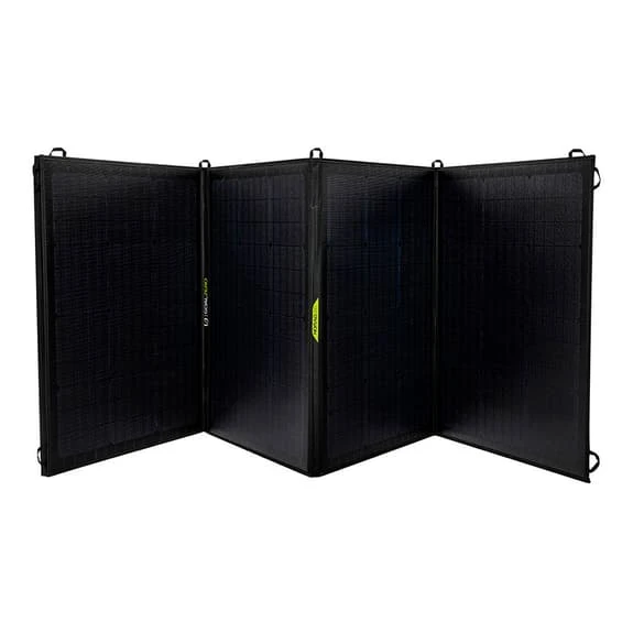 Goal Zero Normad 200 Solar Panel Black 1 Goal Zero Normad 200 Solar Panel Black