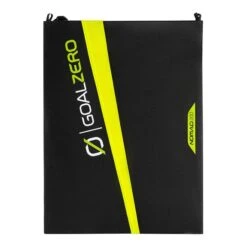 Goal Zero Normad 200 Solar Panel Black 7 Goal Zero Normad 200 Solar Panel Black -Nordis Camping Shop glz 11930 003