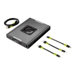 Goal Zero Sherpa 100AC Power Bank Grey -Nordis Camping Shop glz 22051 004