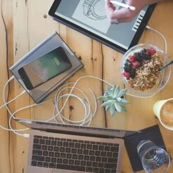 Goal Zero Sherpa 100AC Power Bank Grey -Nordis Camping Shop glz 22051 006