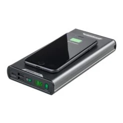 Goal Zero Sherpa 100PD Power Bank Grey -Nordis Camping Shop glz 22060 003