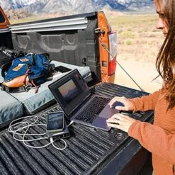 Goal Zero Sherpa 100PD Power Bank Grey -Nordis Camping Shop glz 22060 005