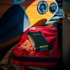 Goal Zero Venture 75 Power Bank Black -Nordis Camping Shop glz 22110 006