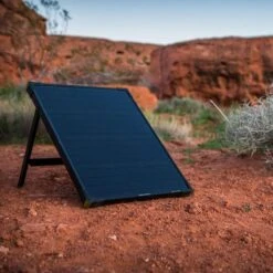 Goal Zero Boulder 50 Solar Panel Black -Nordis Camping Shop glz 32406 004