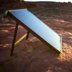 Goal Zero Boulder 50 Solar Panel Black -Nordis Camping Shop glz 32406 006