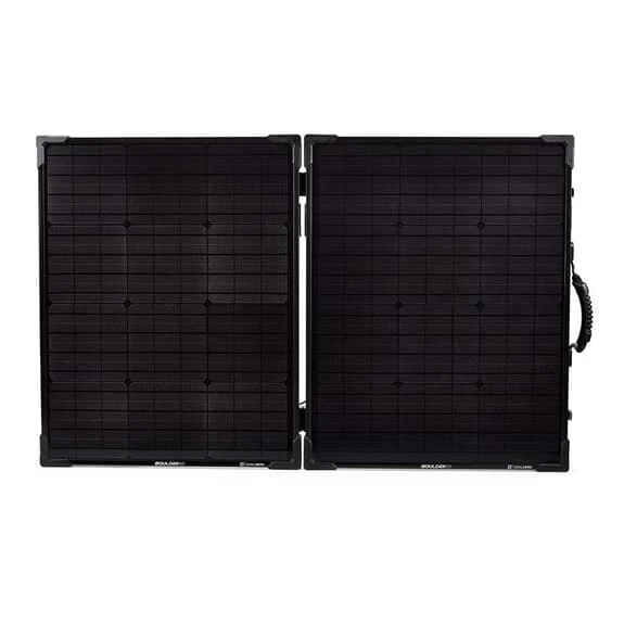Goal Zero Folding Boulder 100 Solar Panel Black 2 Goal Zero Folding Boulder 100 Solar Panel Black - Image 2