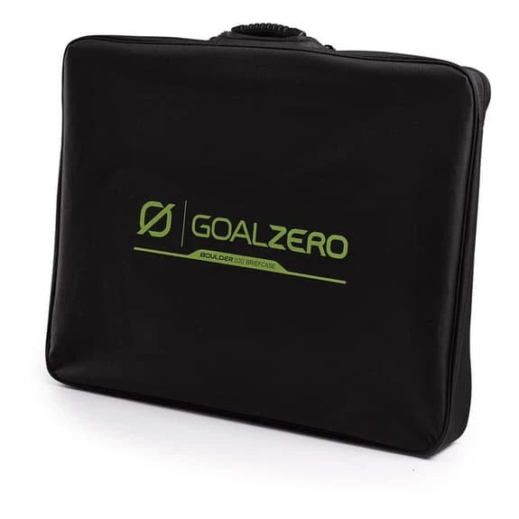 Goal Zero Folding Boulder 100 Solar Panel Black 5 Goal Zero Folding Boulder 100 Solar Panel Black - Image 5