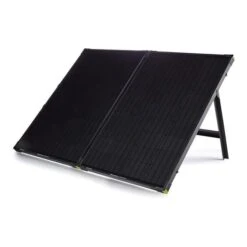 Goal Zero Boulder 200 Solar Panel Black