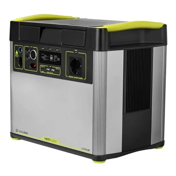 Goal Zero Yeti 3000X Portable Power Station 2 Goal Zero Yeti 3000X Portable Power Station - Image 2