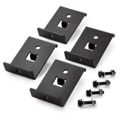 Goal Zero Boulder 50 And Boulder 100 Solar Panel Mounting Bracket Kit (4 Pcs.)