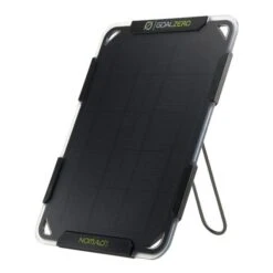 Goal Zero Guide 12 + Nomad 5 Kit Black -Nordis Camping Shop glz 44260 003
