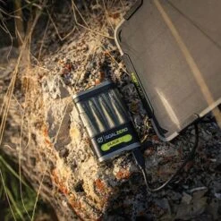 Goal Zero Guide 12 + Nomad 5 Kit Black -Nordis Camping Shop glz 44260 004