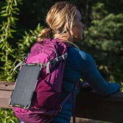 Goal Zero Guide 12 + Nomad 5 Kit Black -Nordis Camping Shop glz 44260 005