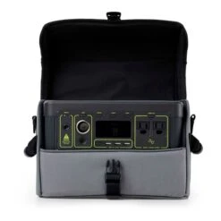 Goal Zero Yeti 400 & 500X Protection Battery Case Black Grey -Nordis Camping Shop glz 92300 003