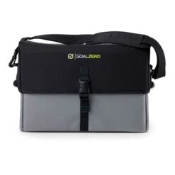 Goal Zero Yeti 1400 Lithium, 1000X And 1500X Protection Battery Case Black Grey