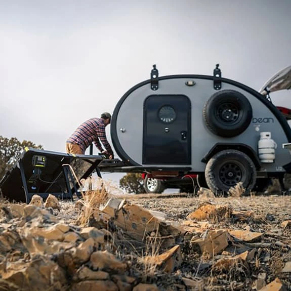 Goal Zero 20 AMP Charge Controller Black 5 Goal Zero 20 AMP Charge Controller Black - Image 5