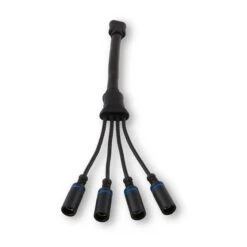 Goal Zero 4X 8mm Anderson Connector Combiner Black