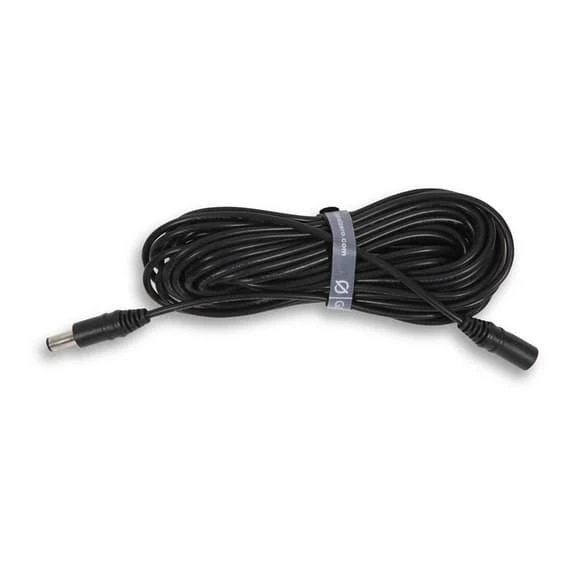 Goal Zero Extension Cable 8mm Black 1 Goal Zero Extension Cable 8mm Black