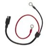 Goal Zero Terminal SAE To Ring Adapter Black Red