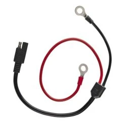 Goal Zero Terminal SAE To Ring Adapter Black Red