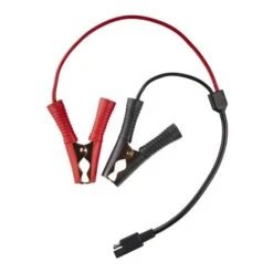 Goal Zero Terminal SAE To Alligator Clip Adapter Black Red