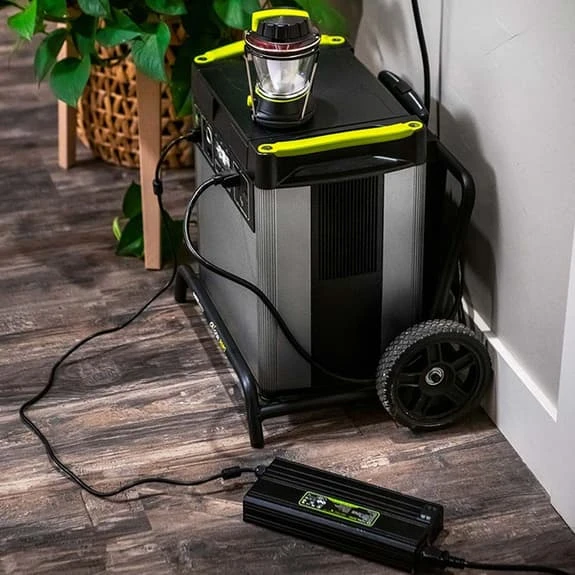 Goal Zero Yeti X 600W Adapter 2 Goal Zero Yeti X 600W Adapter - Image 2