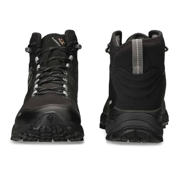 Garmont 9.81 N Air G 2.0 Mid GORE-TEX Boots Black 4 Garmont 9.81 N Air G 2.0 Mid GORE-TEX Boots Black - Image 4