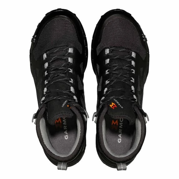 Garmont 9.81 N Air G 2.0 Mid GORE-TEX Boots Black 5 Garmont 9.81 N Air G 2.0 Mid GORE-TEX Boots Black - Image 5