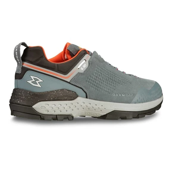 Garmont Groove G-Dry Trekking Shoes Grey 2 Garmont Groove G-Dry Trekking Shoes Grey - Image 2