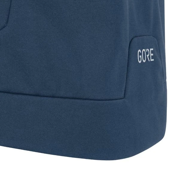 Gore Wear Signature Hoodie Dark Blue 5 Gore Wear Signature Hoodie Dark Blue - Image 5