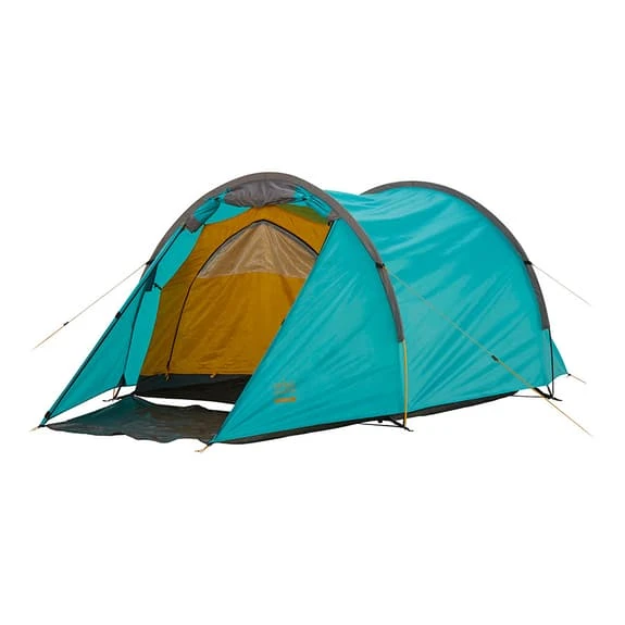 Grand Canyon Robson 2 Tent Blue 1 Grand Canyon Robson 2 Tent Blue