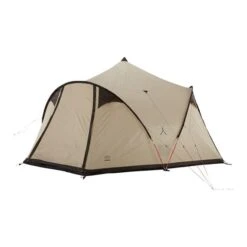 Grand Canyon Black Knob 10 Tent Light Brown -Nordis Camping Shop grn 330014 003
