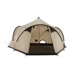 Grand Canyon Black Knob 10 Tent Light Brown -Nordis Camping Shop grn 330014 004