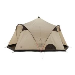 Grand Canyon Black Knob 10 Tent Light Brown -Nordis Camping Shop grn 330014 005
