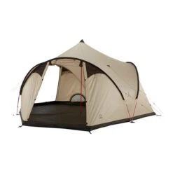 Grand Canyon Black Knob 10 Tent Light Brown -Nordis Camping Shop grn 330014 006